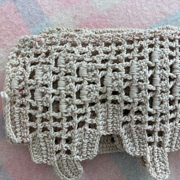 Antique Vintage Crochet Trim Edging Lot of 3 - Picture 9 of 10